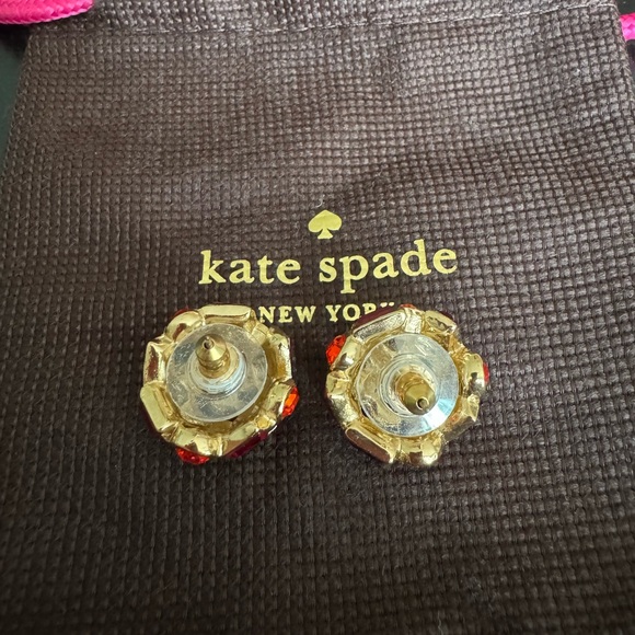 kate spade earrings - Picture 2 of 2